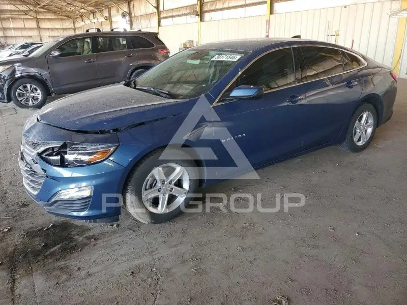 2024 Chevrolet Malibu фото