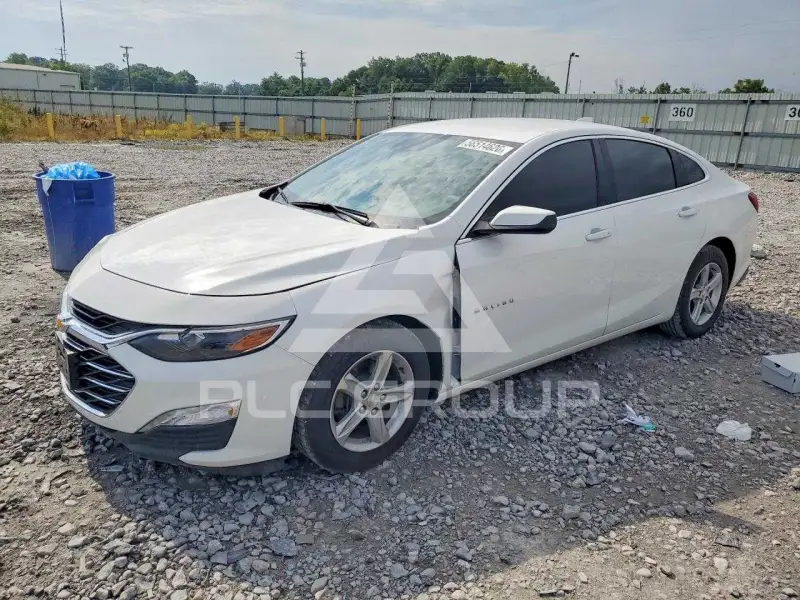 2024 Chevrolet Malibu photo