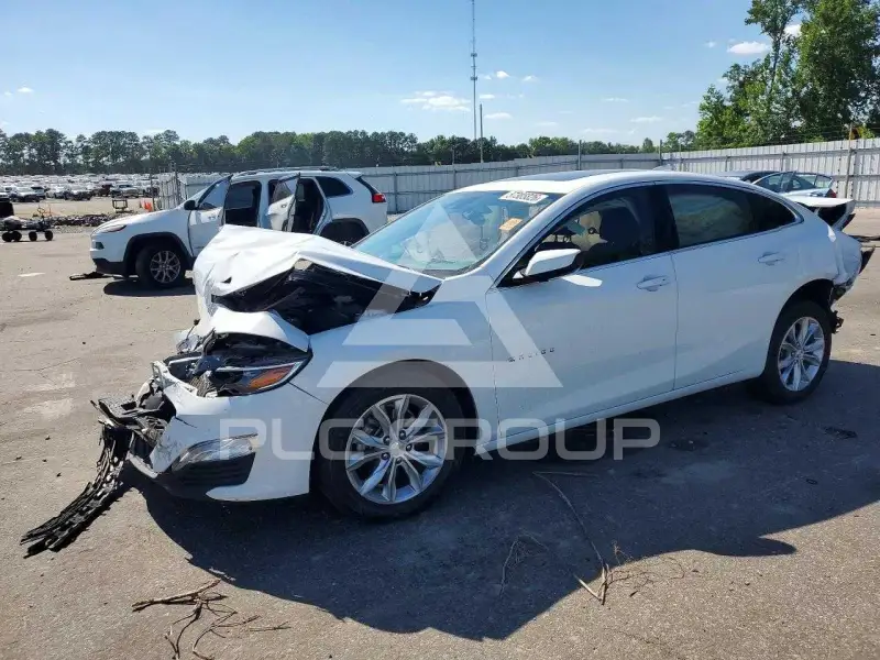 2024 Chevrolet Malibu фото