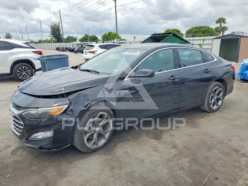 2024 Chevrolet Malibu фото