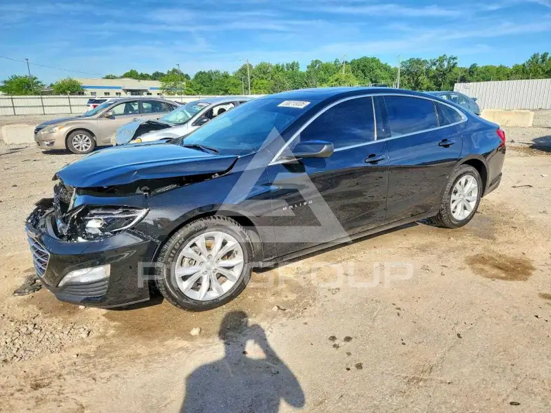 2024 Chevrolet Malibu фото