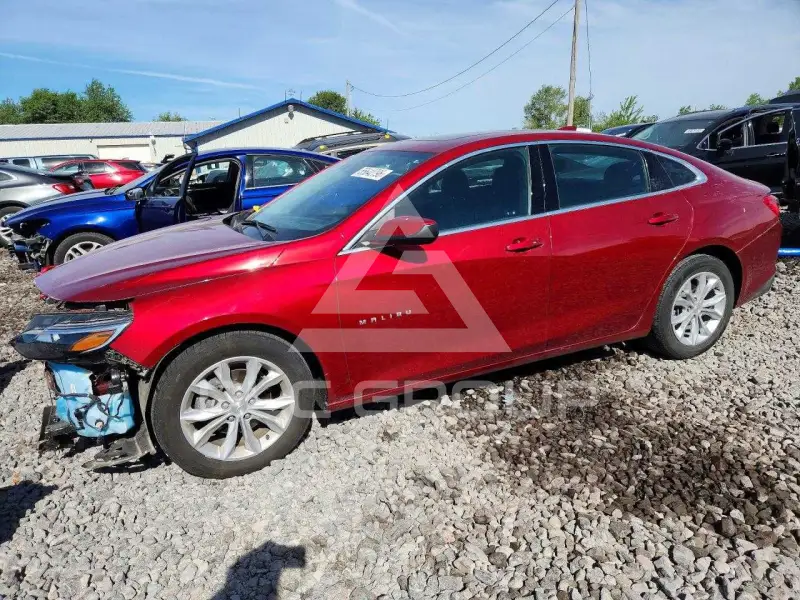 2024 Chevrolet Malibu фото
