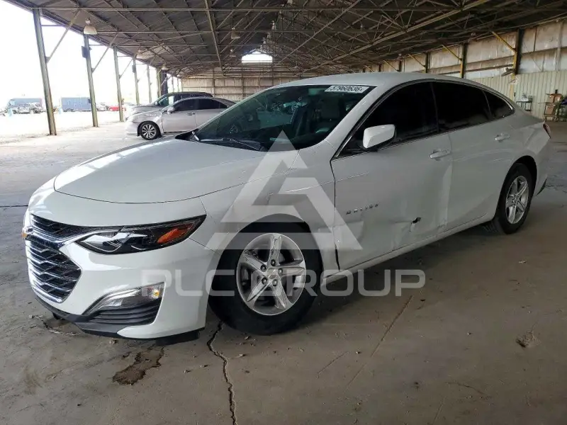 2024 Chevrolet Malibu photo
