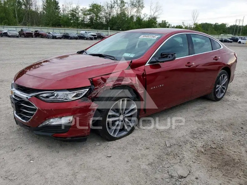 2024 Chevrolet Malibu фото