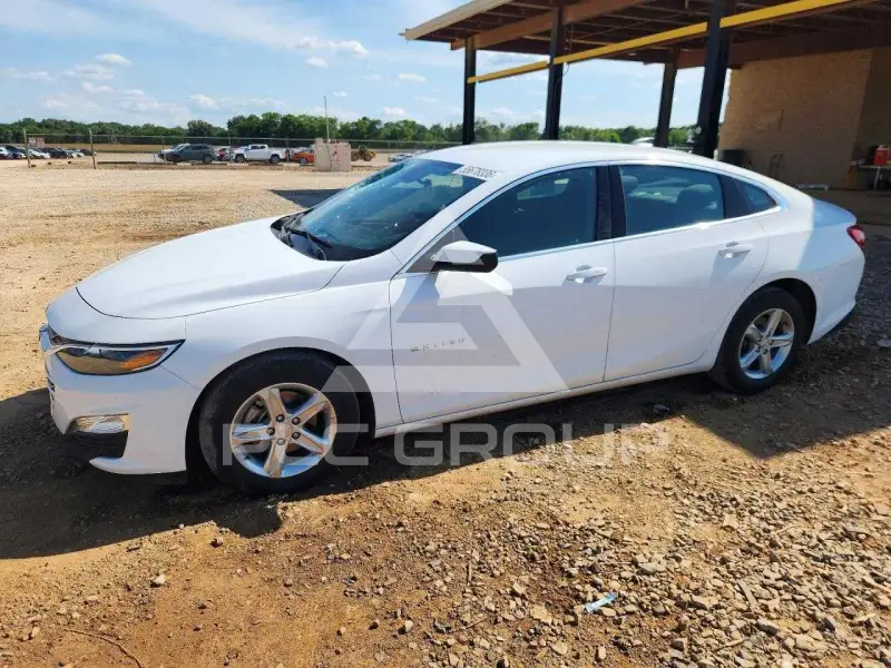 2024 Chevrolet Malibu фото