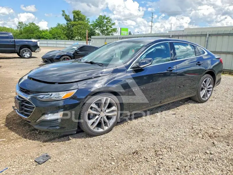 2024 Chevrolet Malibu photo