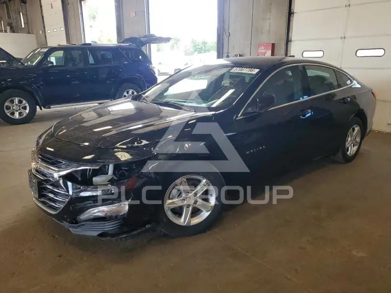 2024 Chevrolet Malibu фото