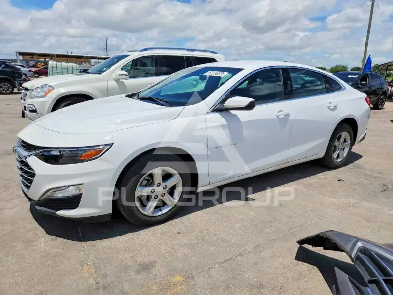 2024 Chevrolet Malibu фото