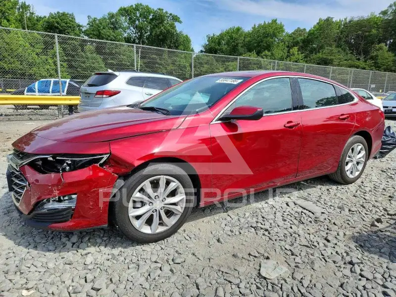 2024 Chevrolet Malibu фото