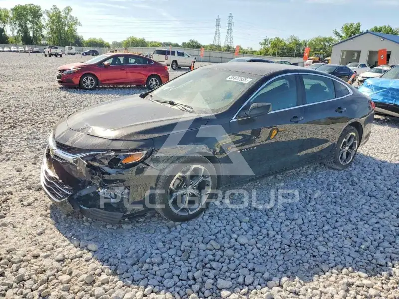 2024 Chevrolet Malibu фото