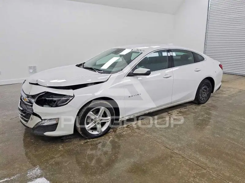 2024 Chevrolet Malibu фото