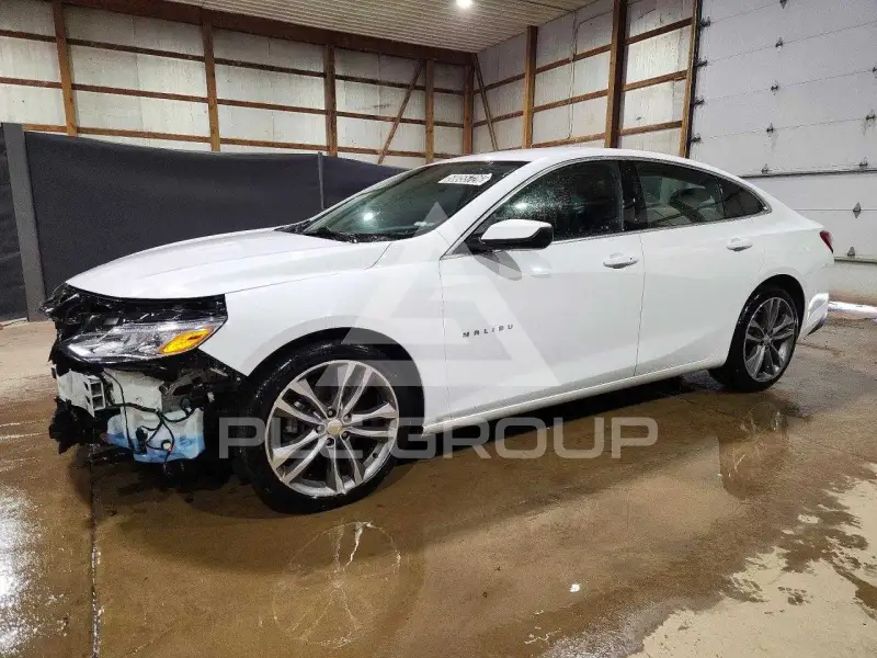 2024 Chevrolet Malibu фото