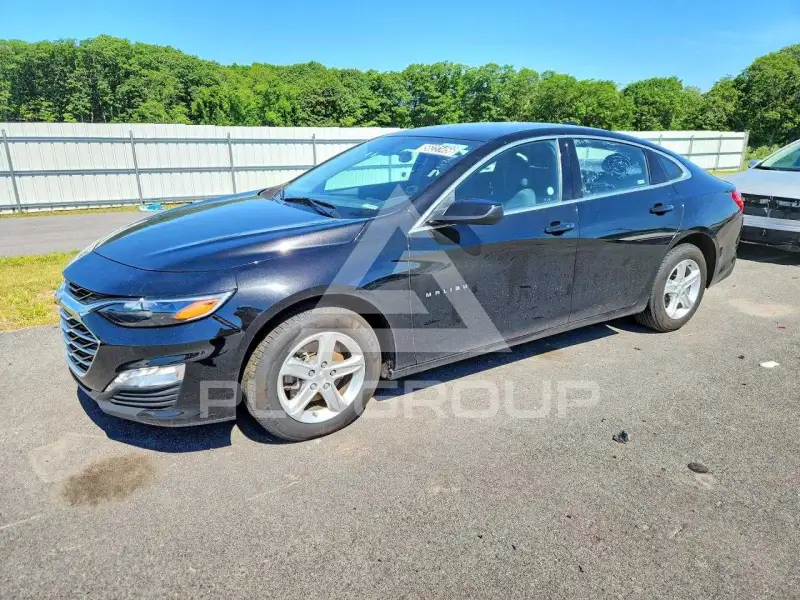 2024 Chevrolet Malibu фото
