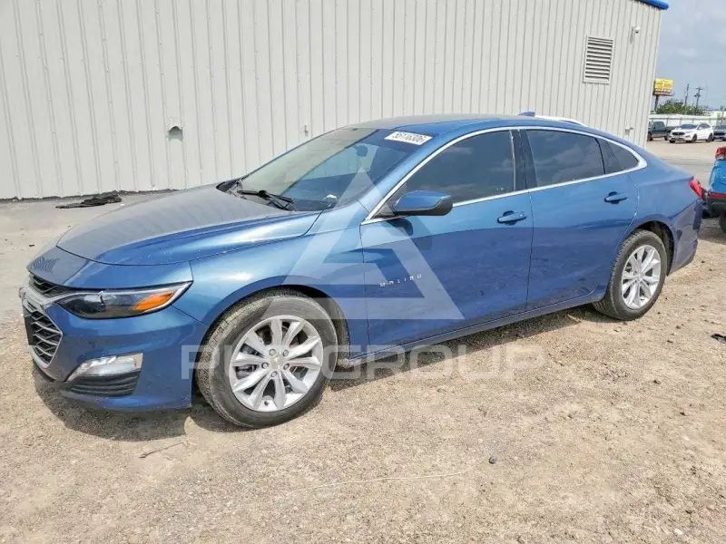 2024 Chevrolet Malibu фото