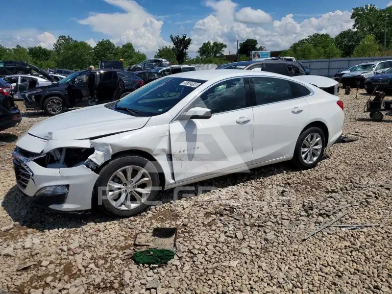 2024 Chevrolet Malibu фото