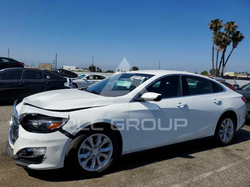 2024 Chevrolet Malibu фото