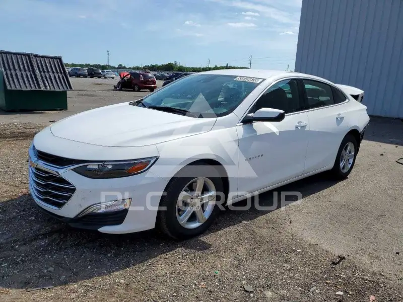 2024 Chevrolet Malibu photo