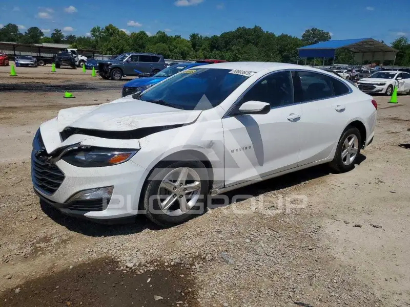 2024 Chevrolet Malibu photo