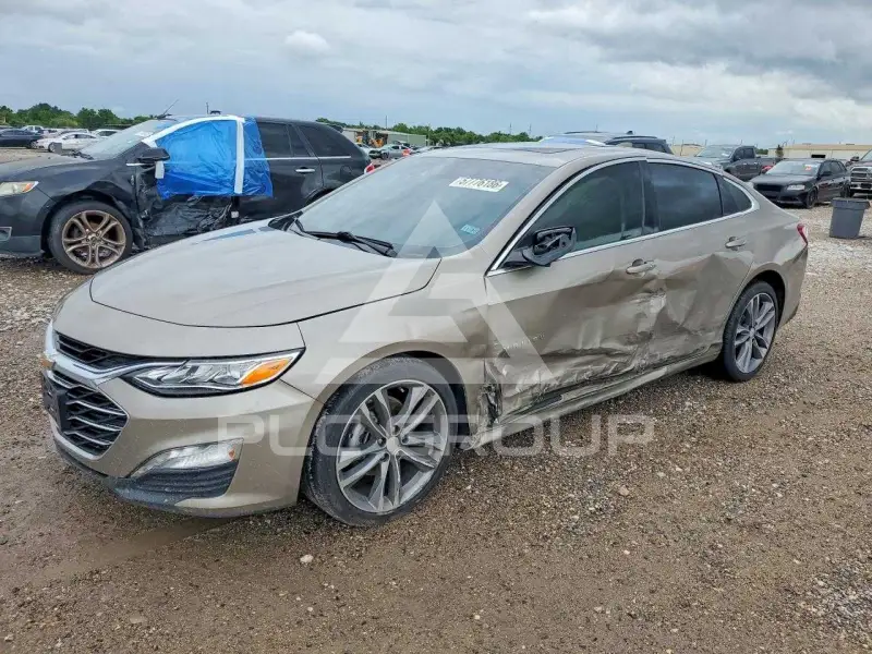 2024 Chevrolet Malibu фото