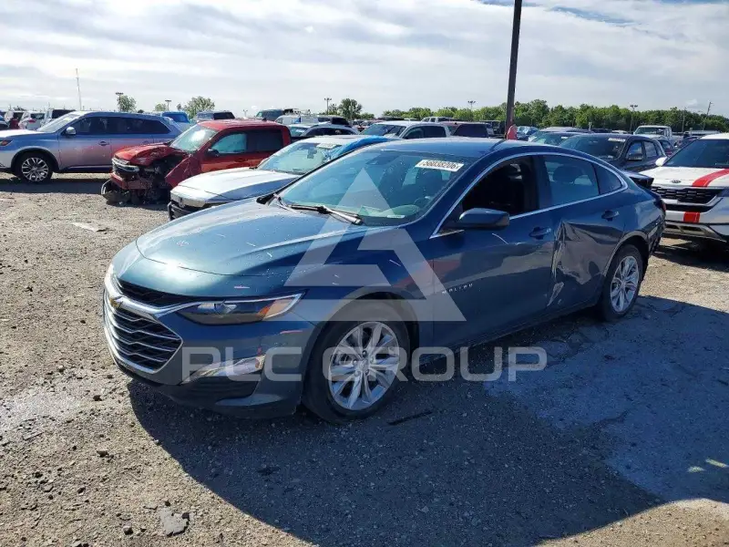 2024 Chevrolet Malibu фото