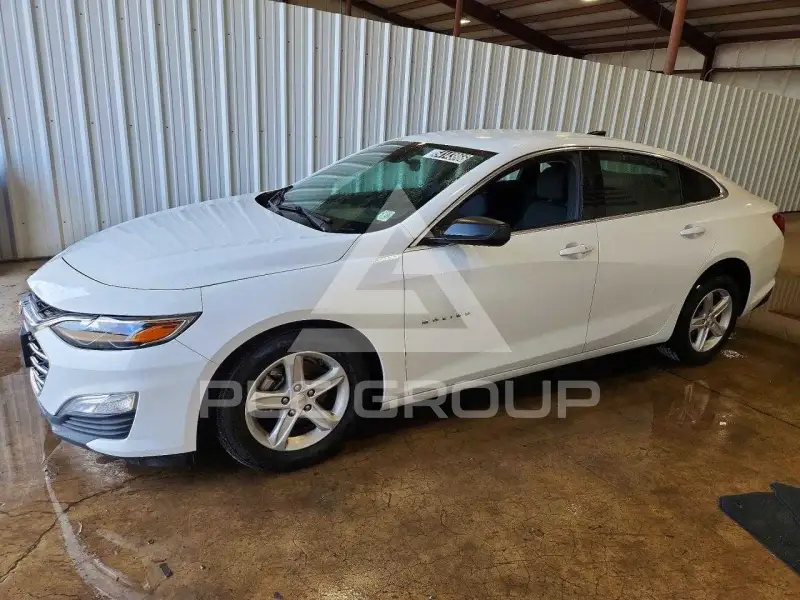 2024 Chevrolet Malibu фото