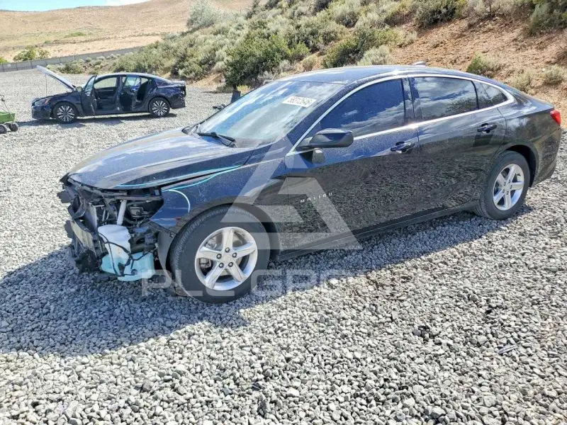 2024 Chevrolet Malibu фото