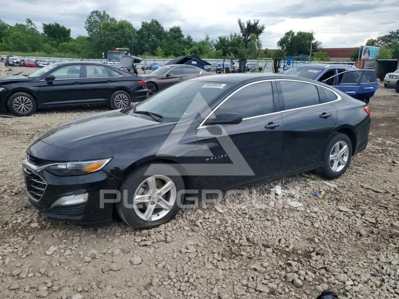 2024 Chevrolet Malibu фото