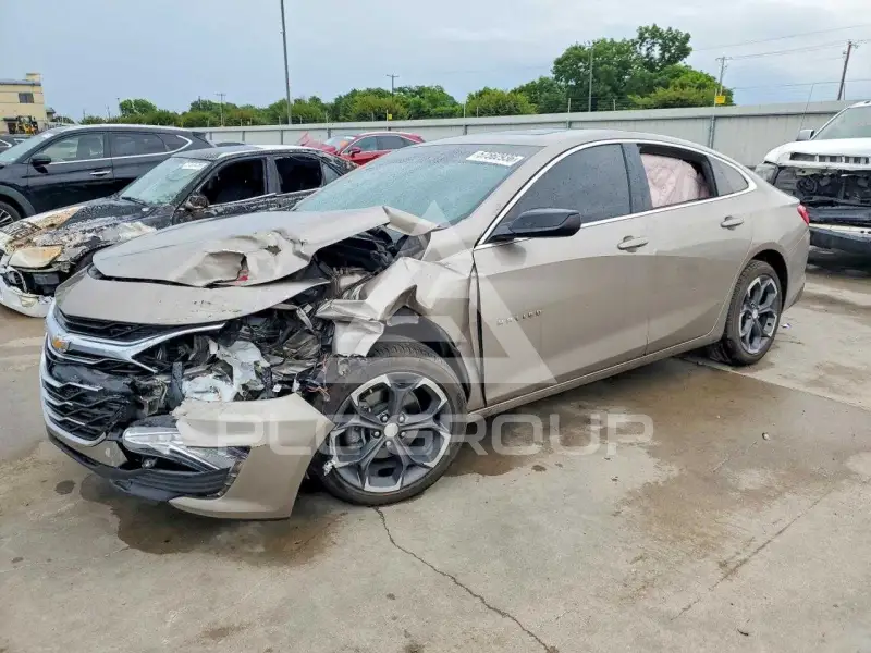 2024 Chevrolet Malibu фото