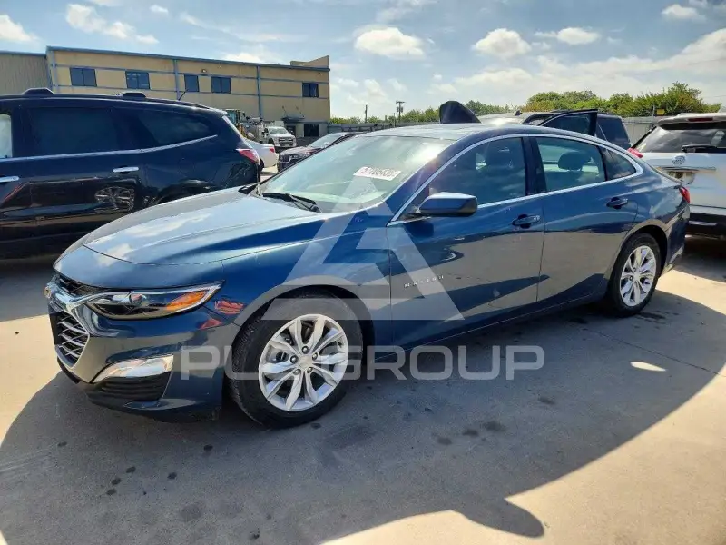 2024 Chevrolet Malibu photo