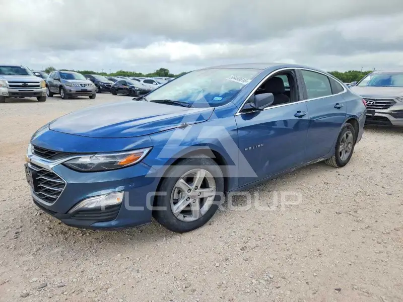2024 Chevrolet Malibu фото