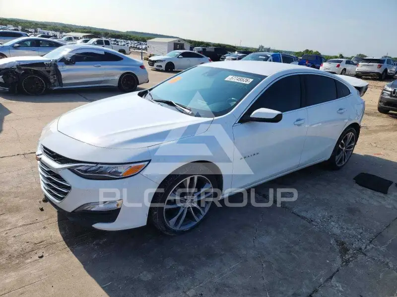 2024 Chevrolet Malibu photo