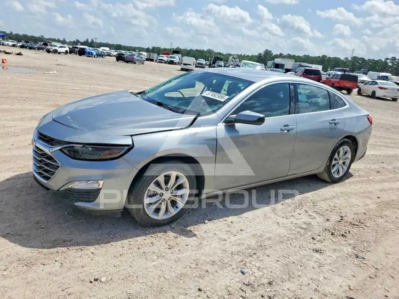 2024 Chevrolet Malibu фото