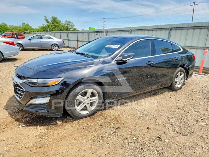 2024 Chevrolet Malibu фото