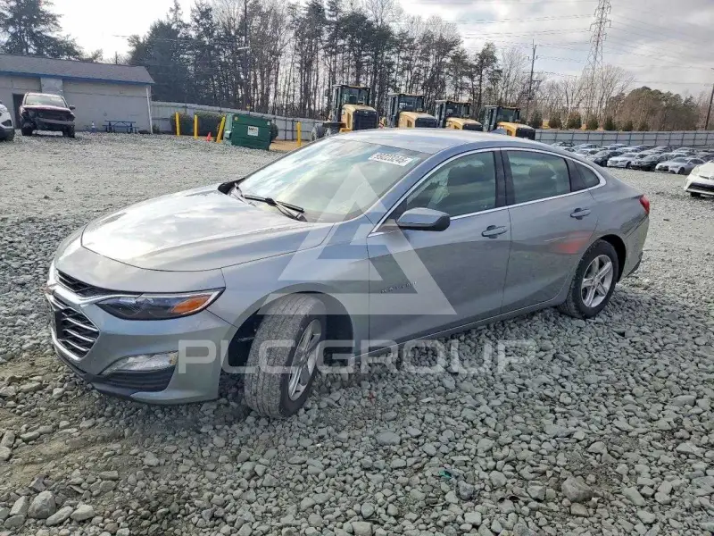 2024 Chevrolet Malibu фото