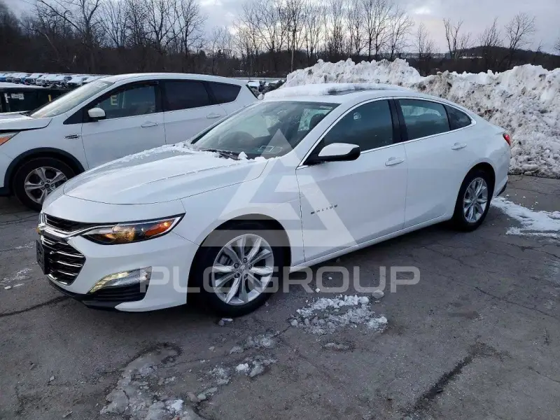 2024 Chevrolet Malibu фото