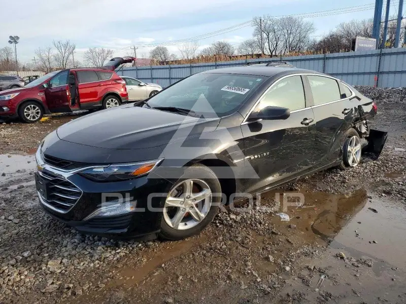 2024 Chevrolet Malibu фото