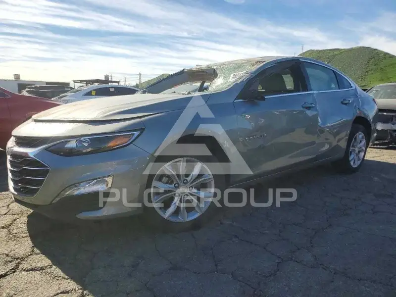 2024 Chevrolet Malibu фото