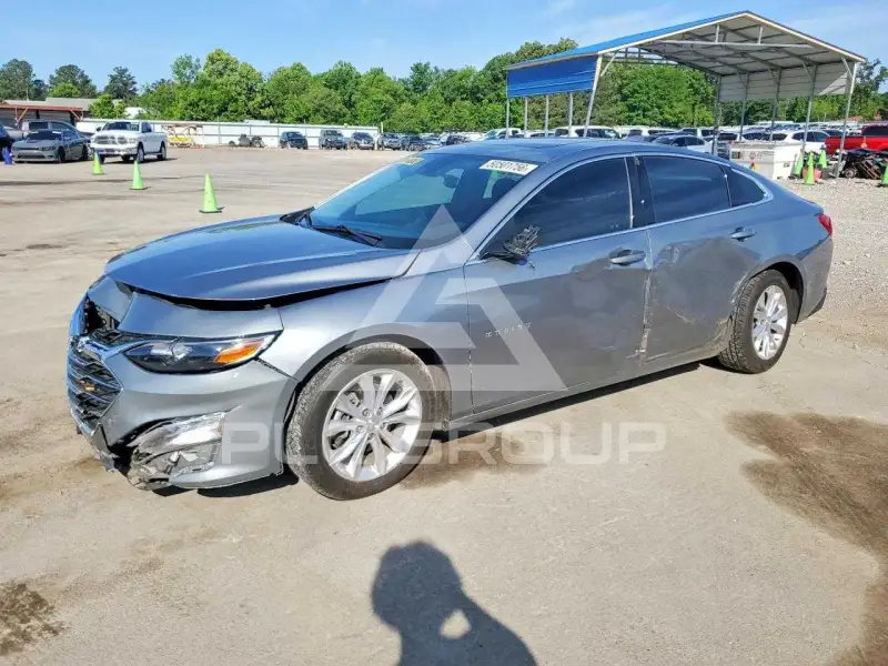 2024 Chevrolet Malibu фото