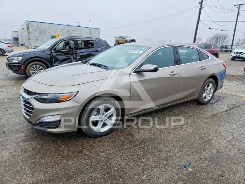 2024 Chevrolet Malibu фото