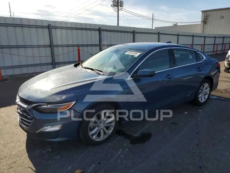 2024 Chevrolet Malibu фото