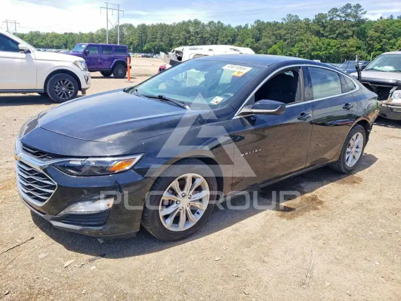 2024 Chevrolet Malibu photo