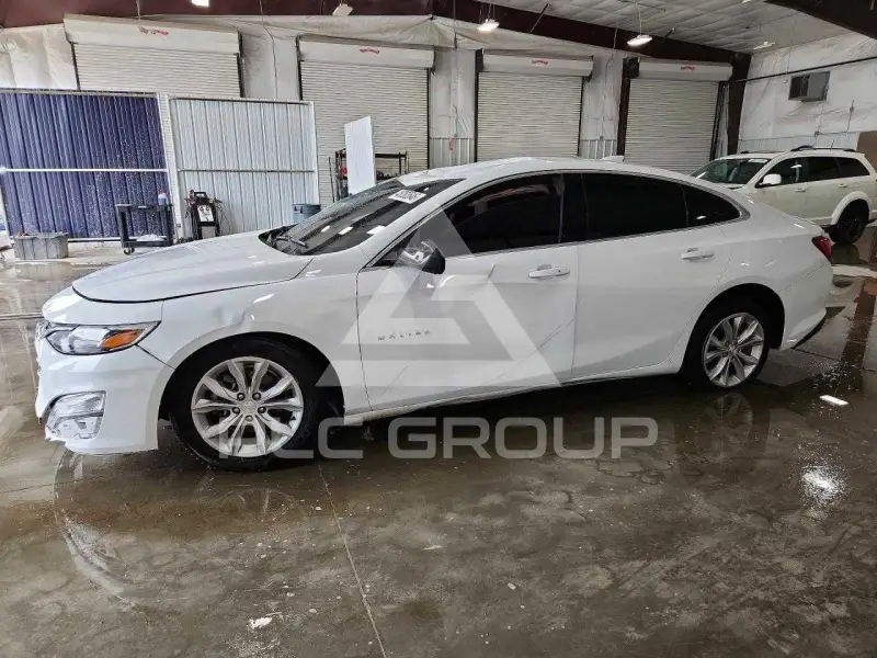 2024 Chevrolet Malibu фото