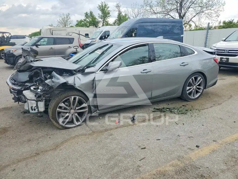 2024 Chevrolet Malibu фото