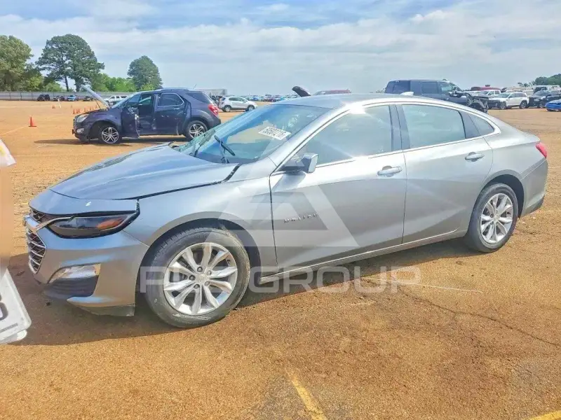 2024 Chevrolet Malibu фото
