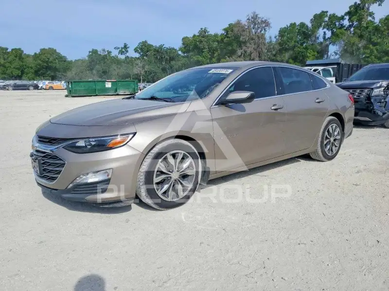 2024 Chevrolet Malibu фото