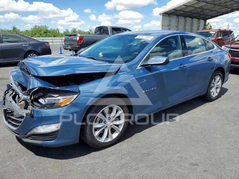 2024 Chevrolet Malibu фото