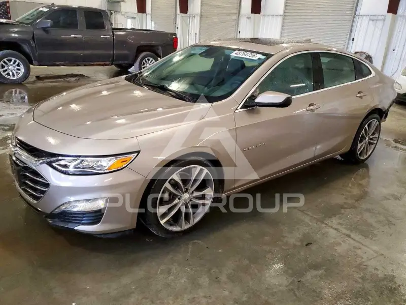 2024 Chevrolet Malibu фото