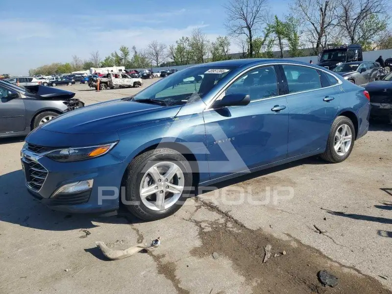 2024 Chevrolet Malibu photo
