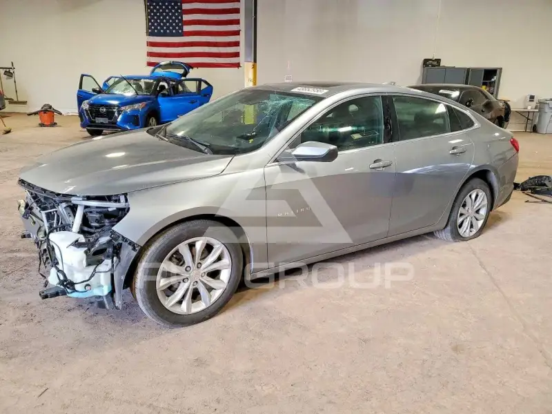 2024 Chevrolet Malibu фото