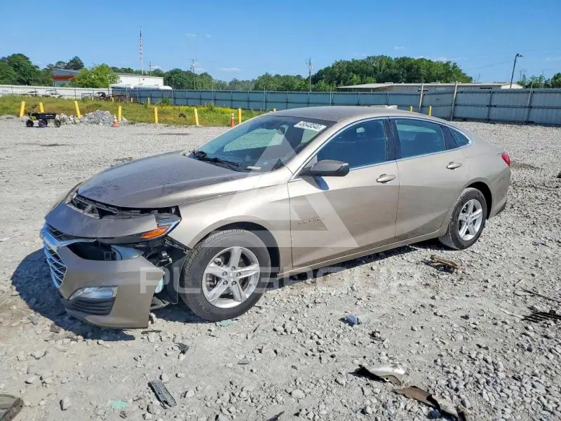 2024 Chevrolet Malibu фото